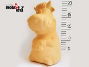 Корова с гармошкой (копилка)